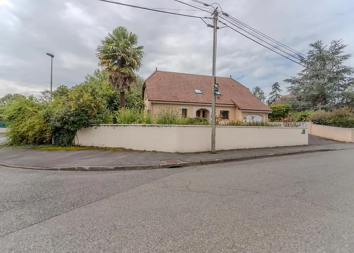 Independant Le Pesquit شقة ليسكار