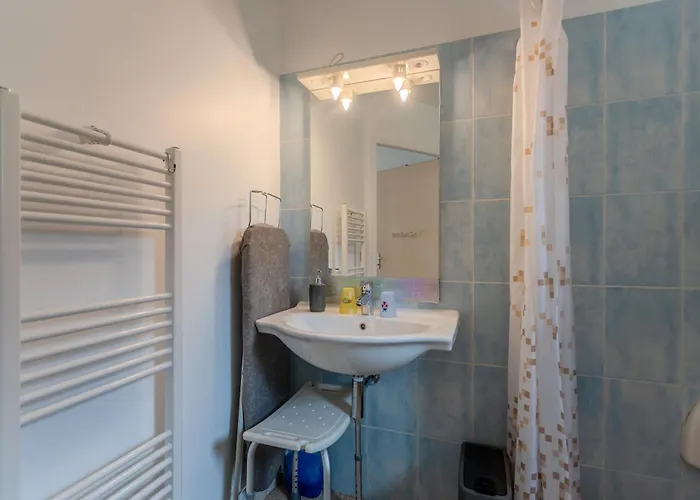 شقة Independant Le Pesquit