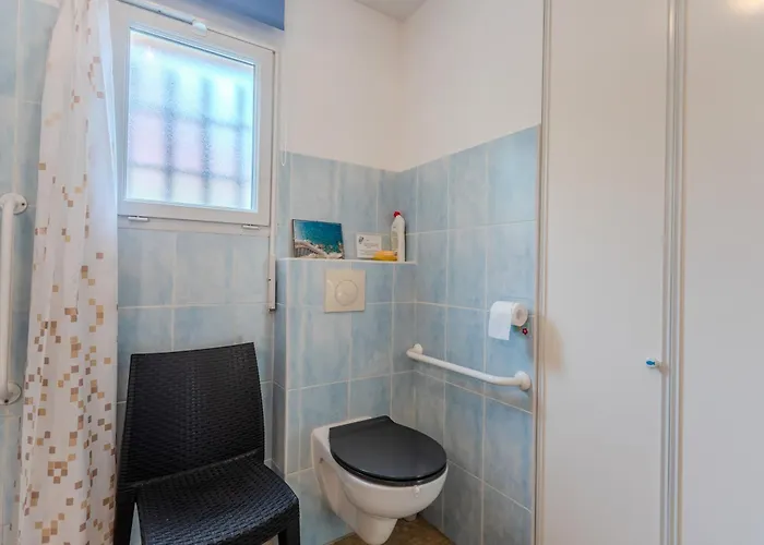 شقة Independant Le Pesquit ليسكار