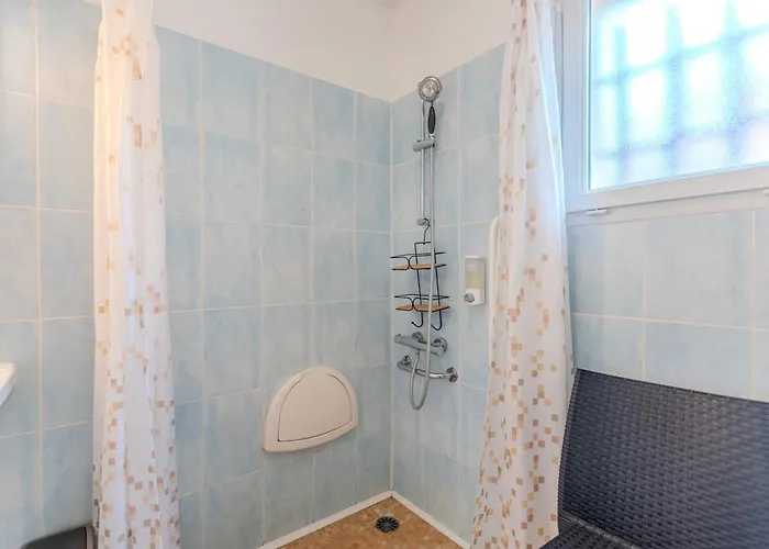 شقة Independant Le Pesquit ليسكار